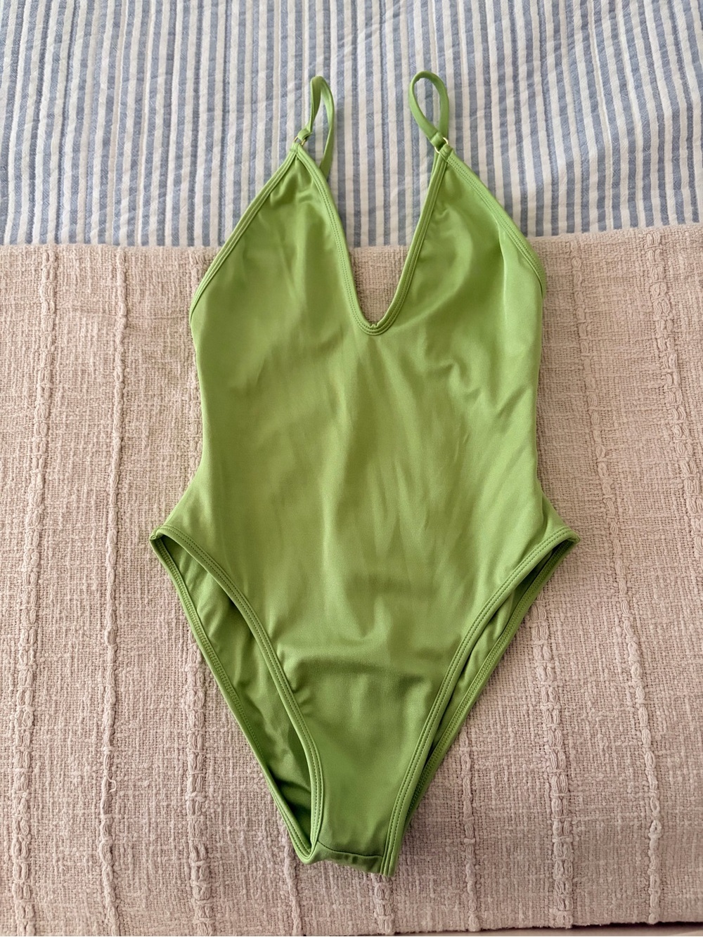Gooseberry One Piece Minty NWOT